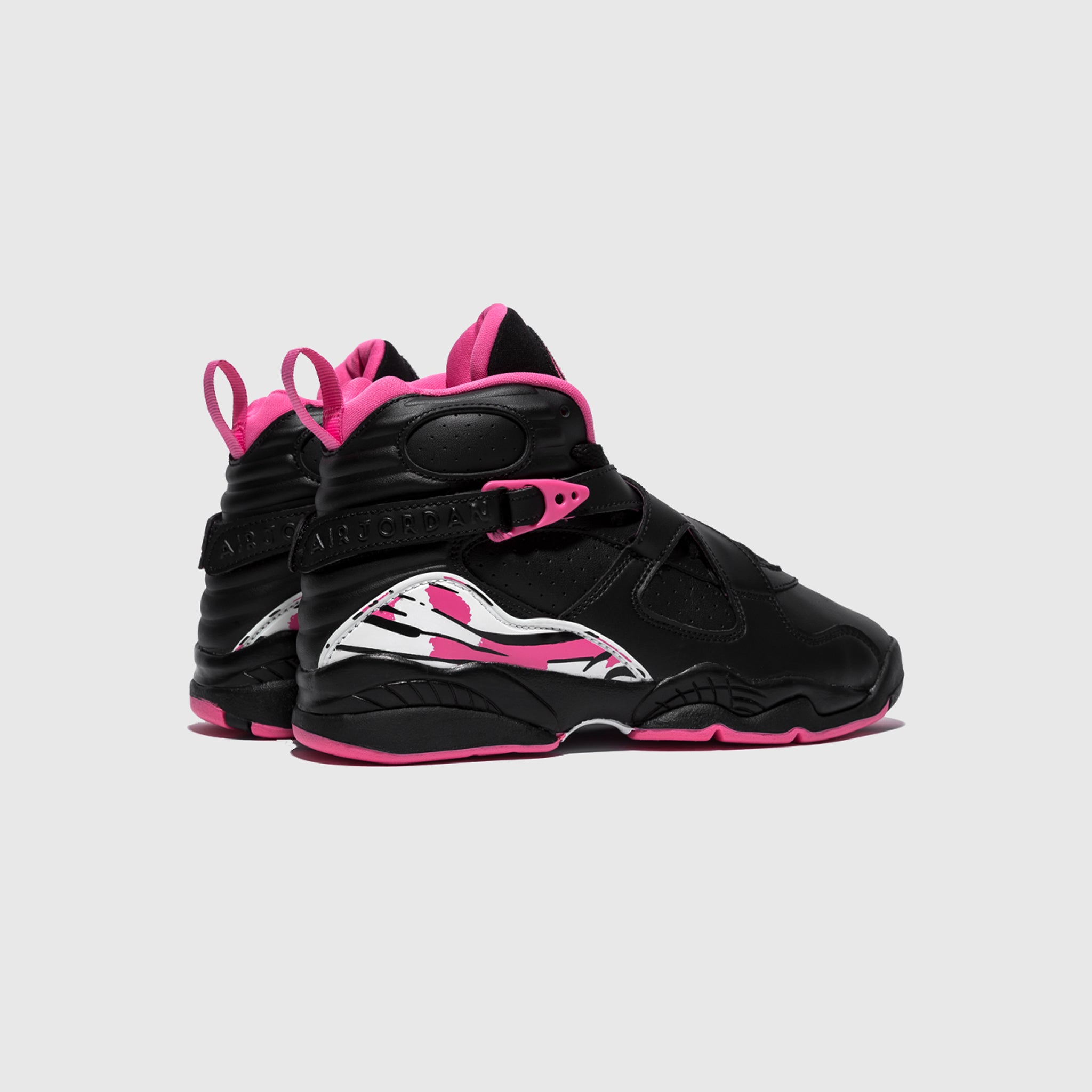 AIR JORDAN air 8 RETRO (GS) "PINKSICLE"