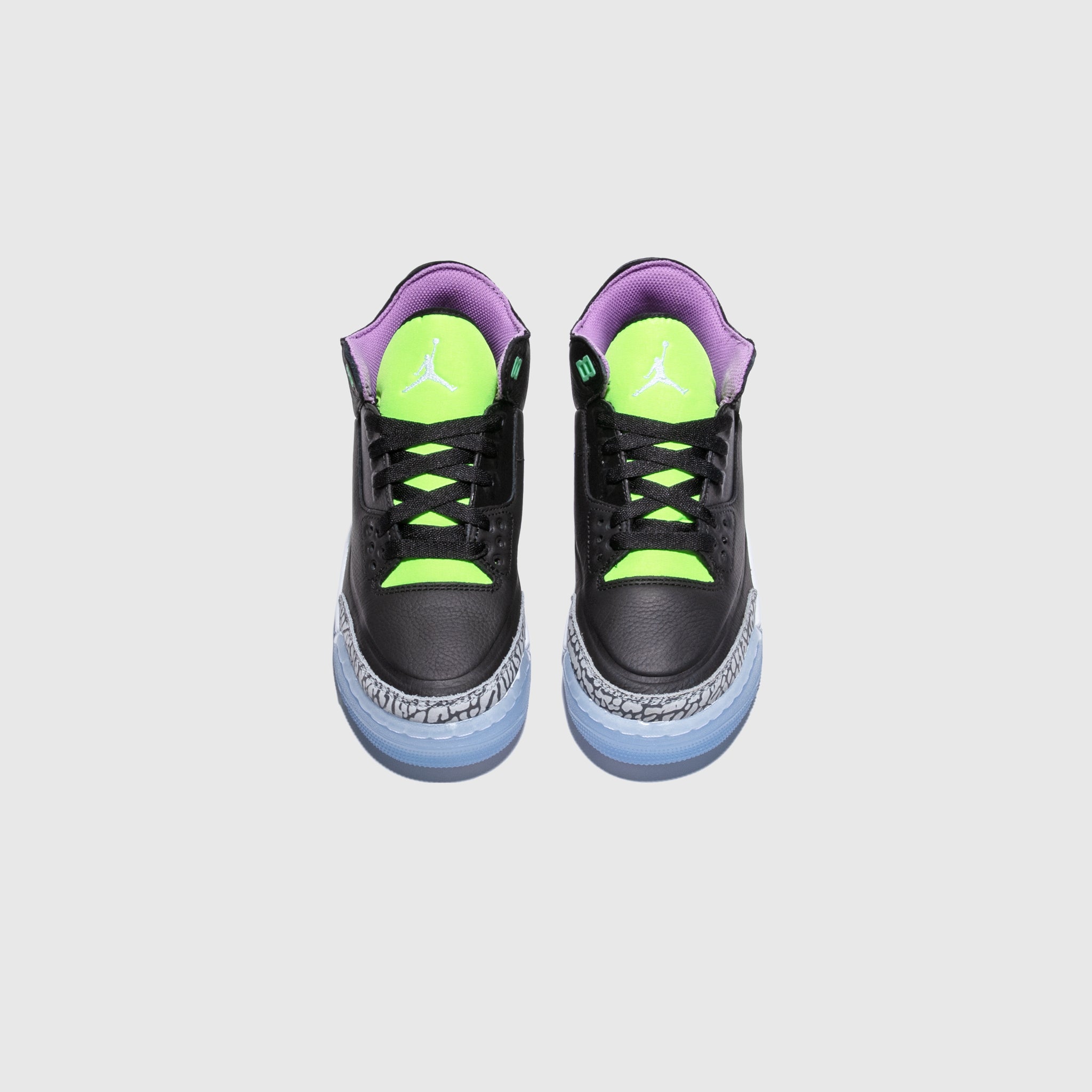 AIR JORDAN 3 RETRO SE (GS) "ELECTRIC GREEN"