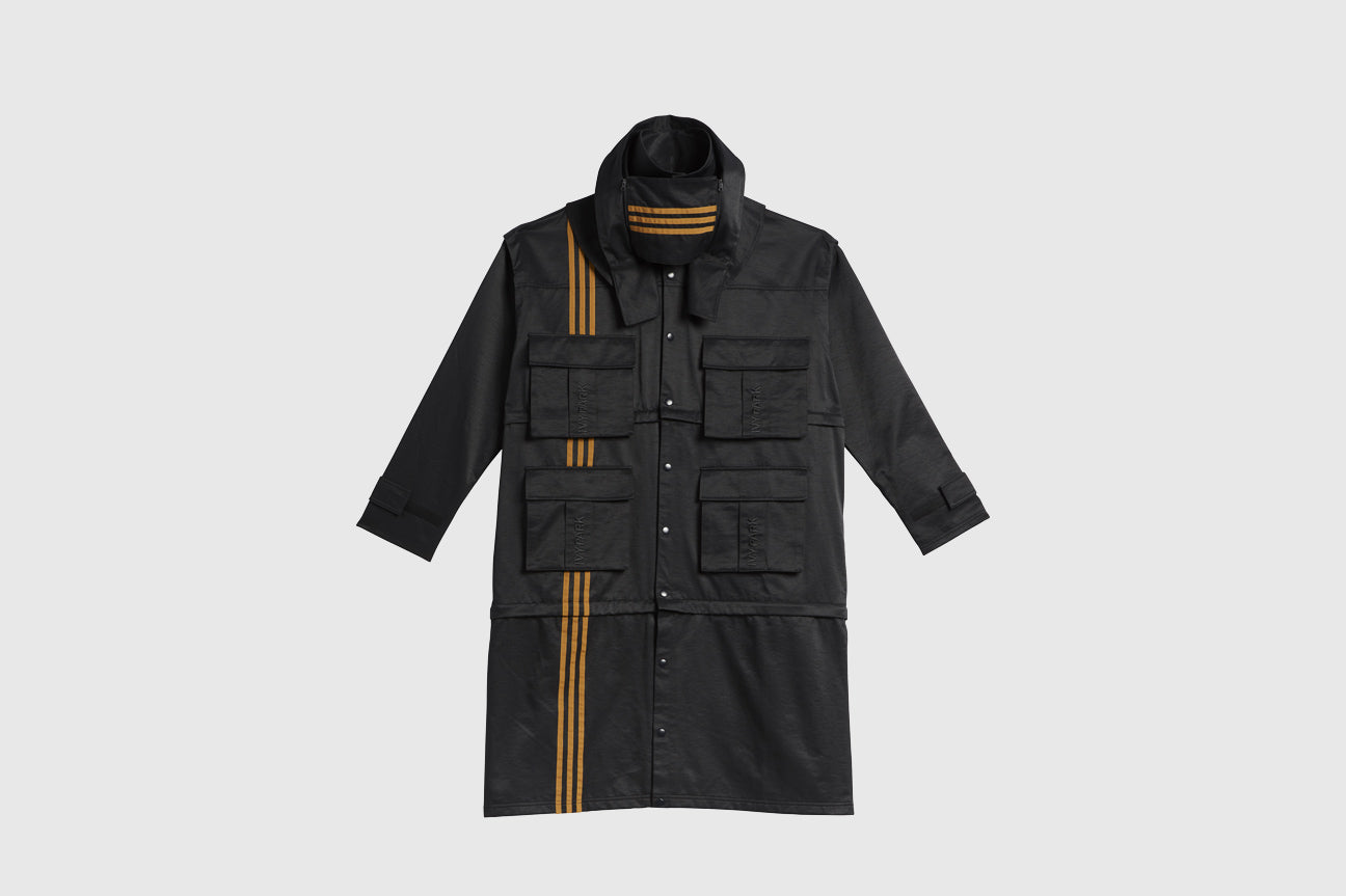 adidas convertible jacket