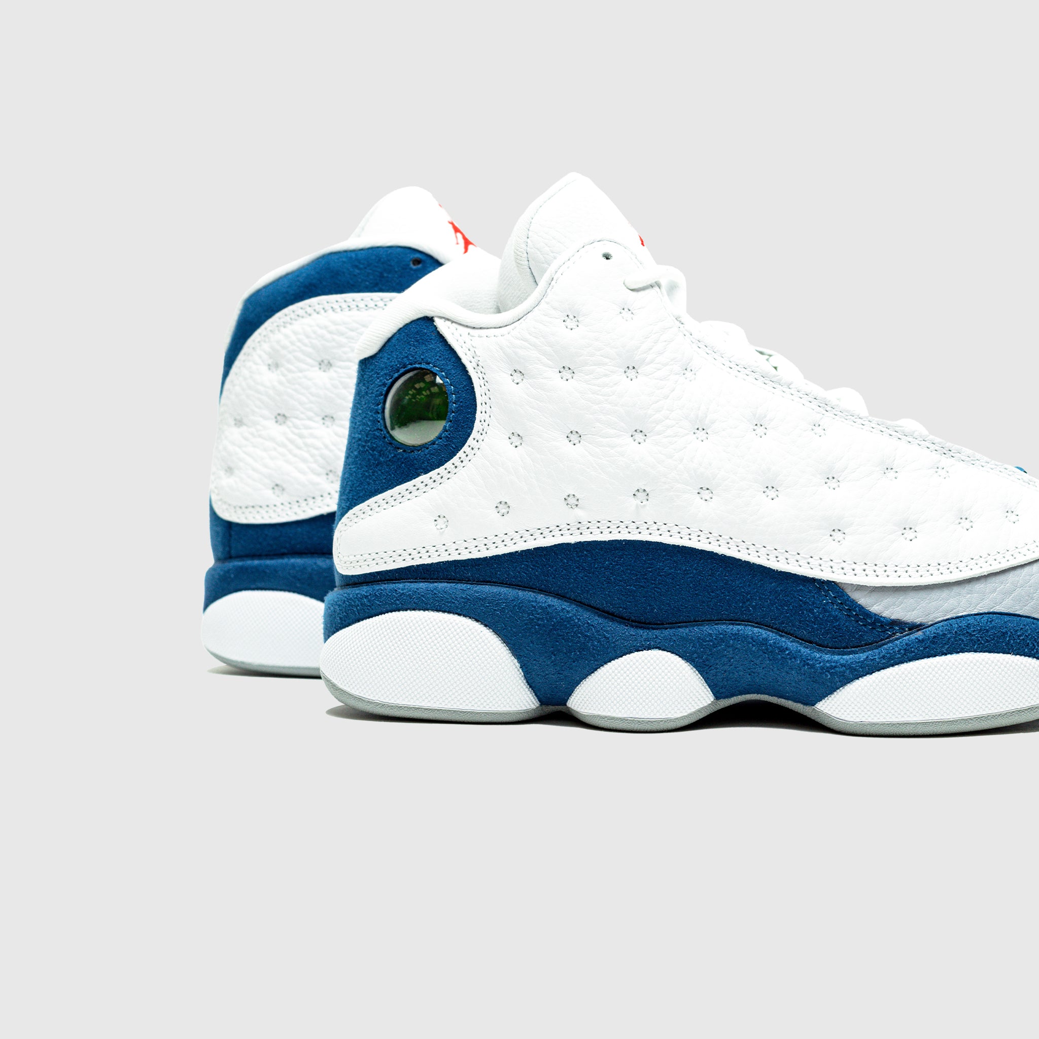 AIR JORDAN 13 RETRO (GS) "FRENCH BLUE"