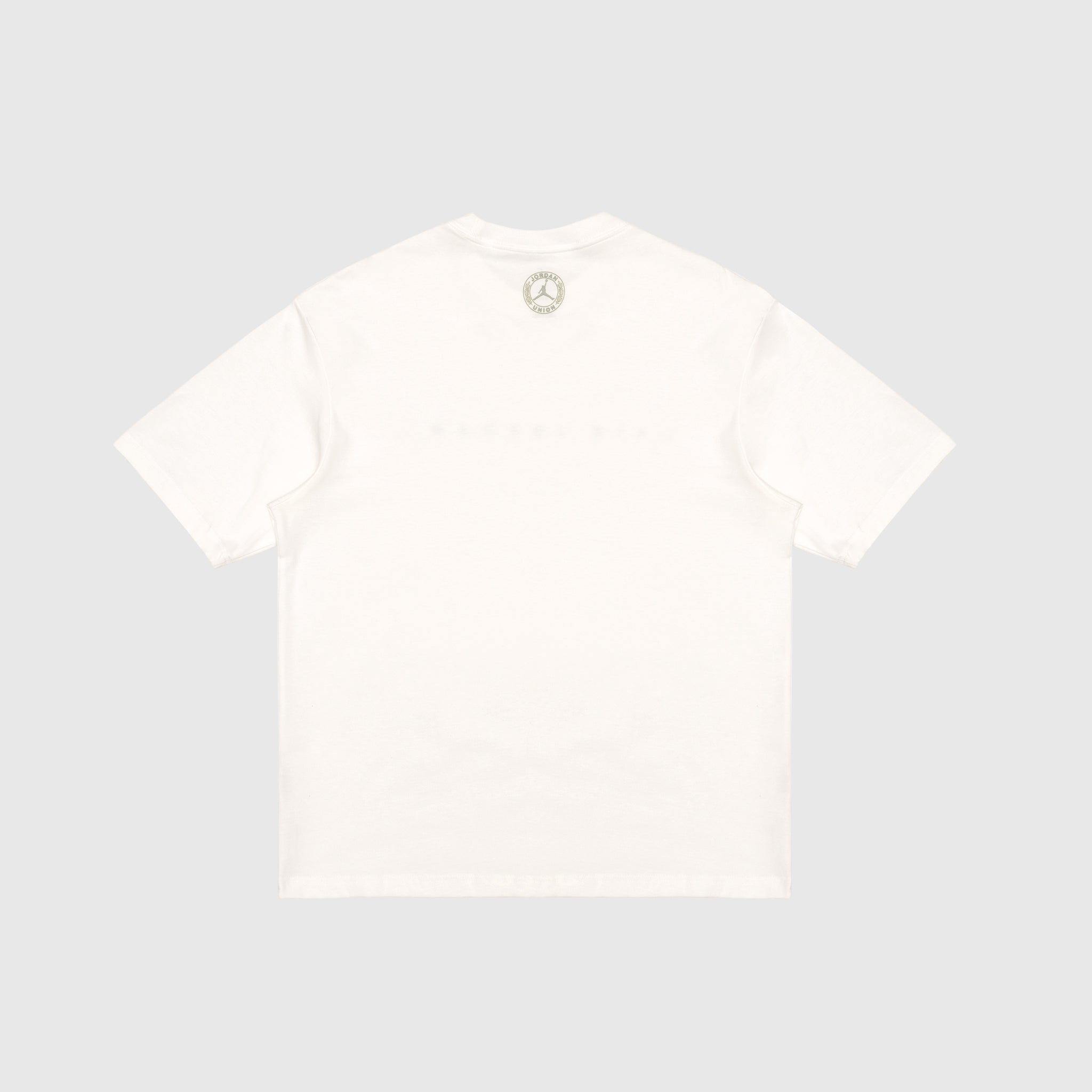 Jordan Jumpman Aop T-shirt In University Gold/black/white