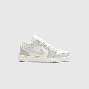 AIR JORDAN 1 LOW SE CRAFT (GS) "LIGHT OREWOOD BROWN"