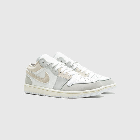 AIR JORDAN 1 LOW SE CRAFT "LIGHT OREWOOD BROWN"