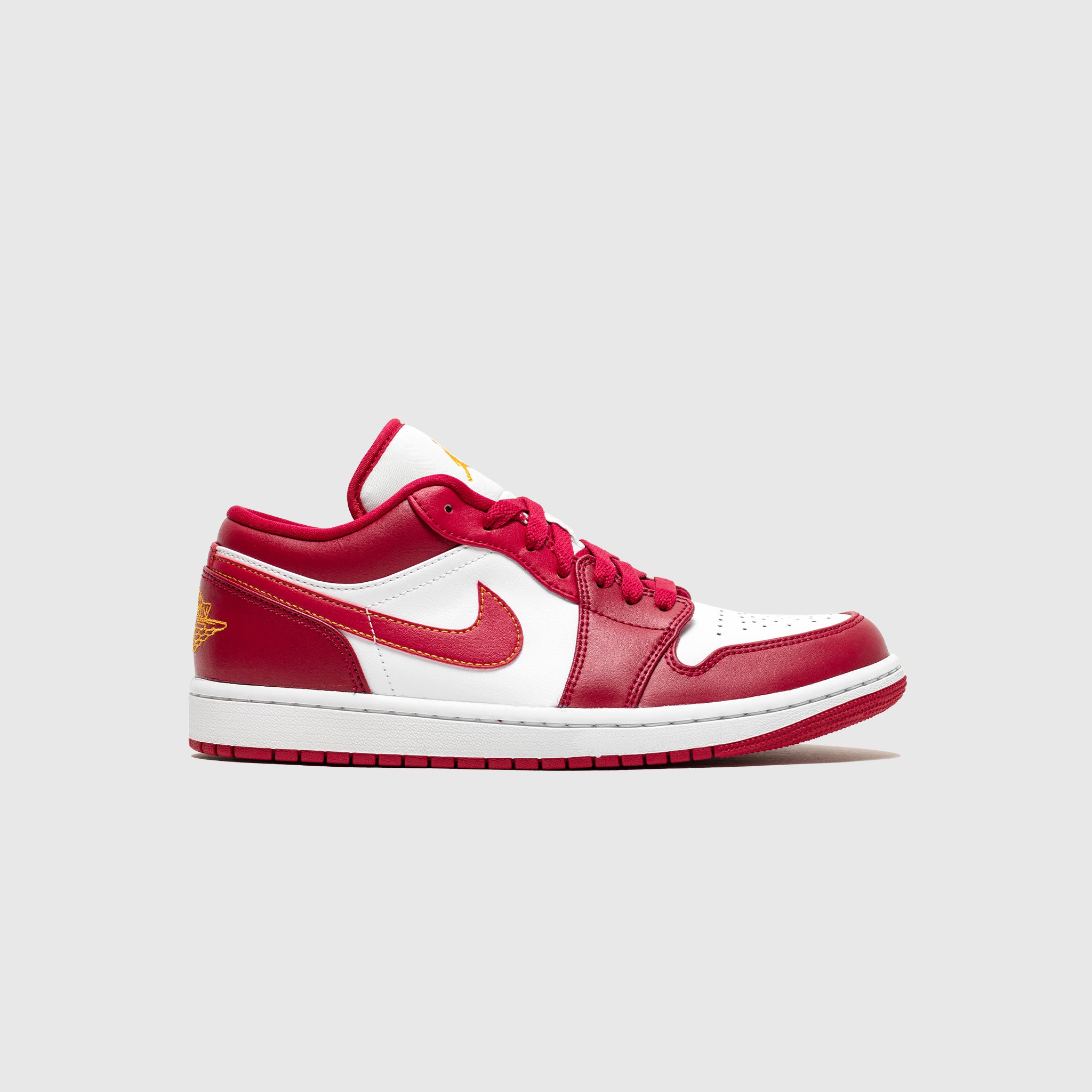 AIR JORDAN 1 LOW "CARDINAL"