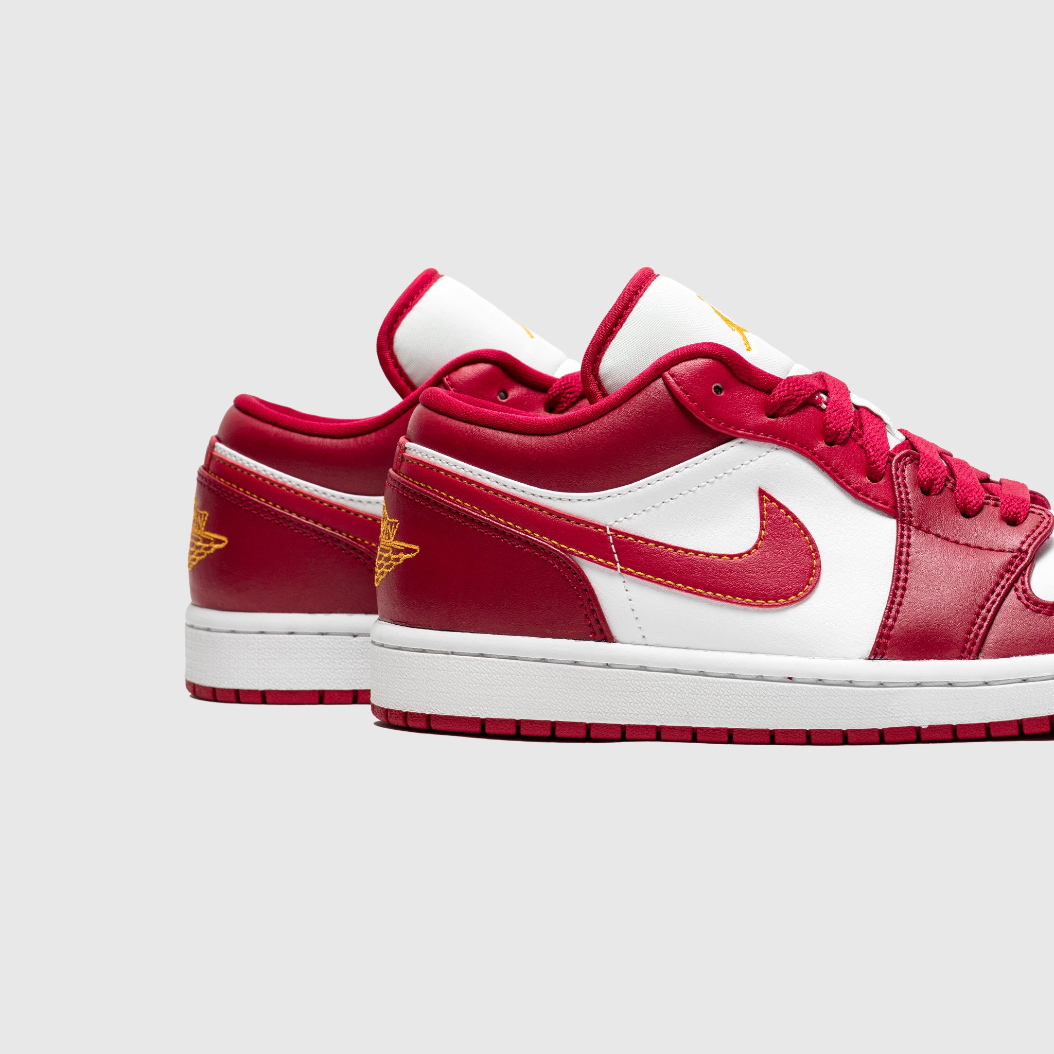 AIR Prism JORDAN 1 LOW "CARDINAL"