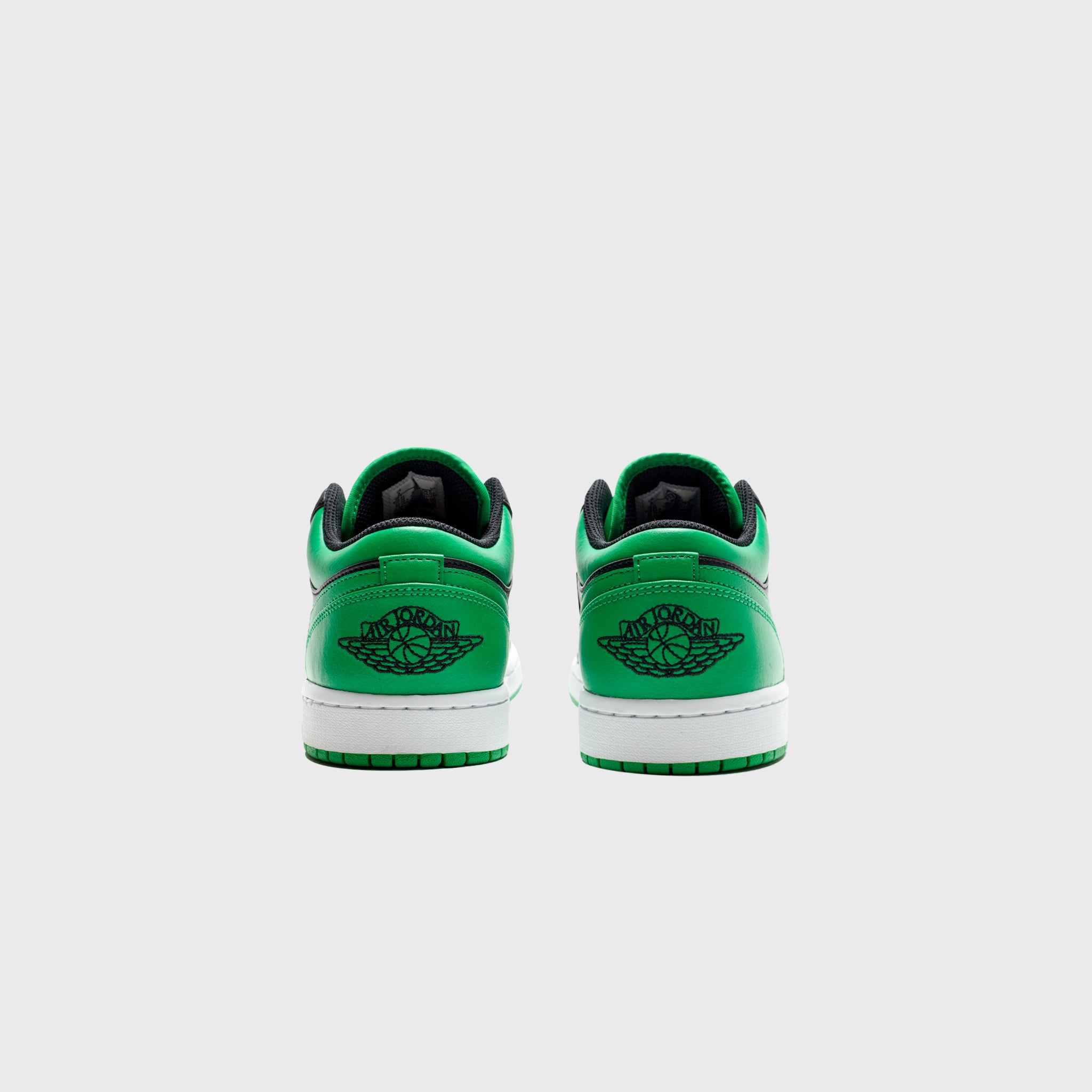 AIR JORDAN 1 LOW "LUCKY GREEN"