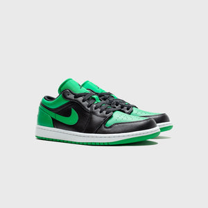 AIR JORDAN 1 LOW "LUCKY GREEN"