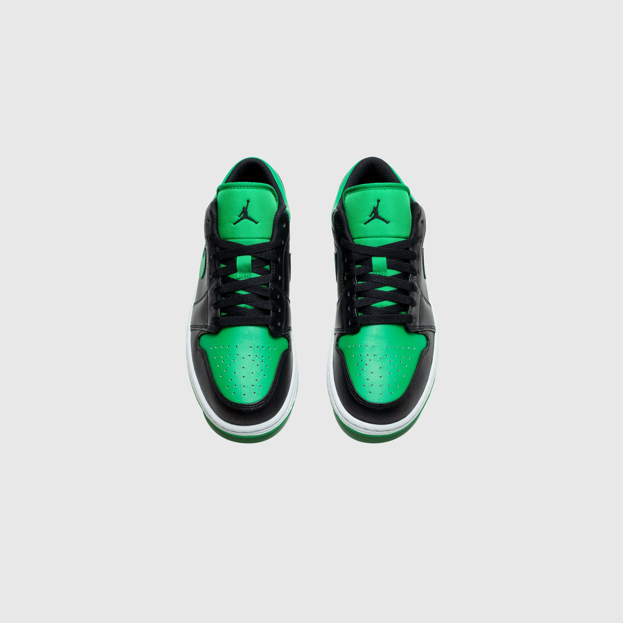 AIR JORDAN 1 LOW "LUCKY GREEN"