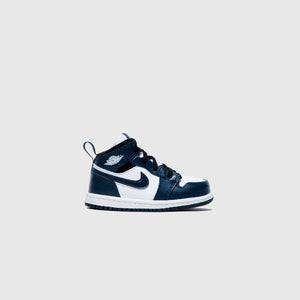 AIR JORDAN 1 MID (TD) "ARMORY NAVY"