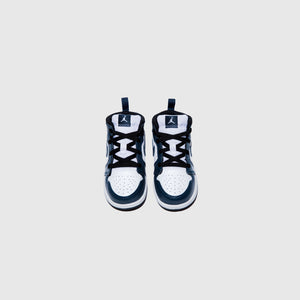 AIR JORDAN 1 MID (TD) "ARMORY NAVY"