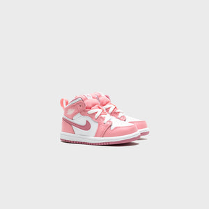 AIR Version JORDAN 1 MID (TD) "CORAL snapback"