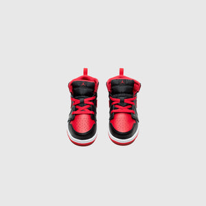 AIR JORDAN hele 1 MID (TD) "FIRE RED"