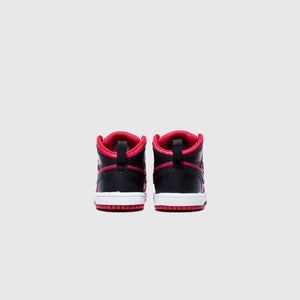 AIR JORDAN 1 MID (TD) "REVERSE BRED"