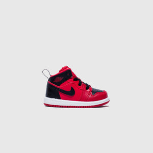 AIR JORDAN 1 MID (TD) "REVERSE BRED"