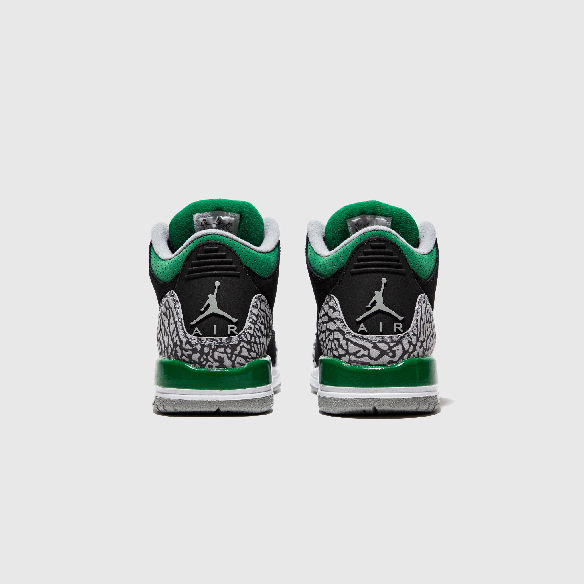 AIR JORDAN Wings 3 RETRO (GS) "PINE GREEN"