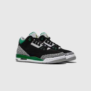 AIR JORDAN Wings 3 RETRO (GS) "PINE GREEN"