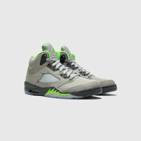 AIR JORDAN 5 RETRO "GREEN BEAN"