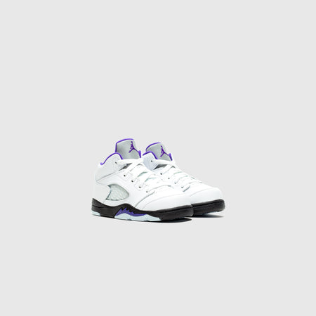 AIR JORDAN 5 RETRO (TD) "CONCORD"