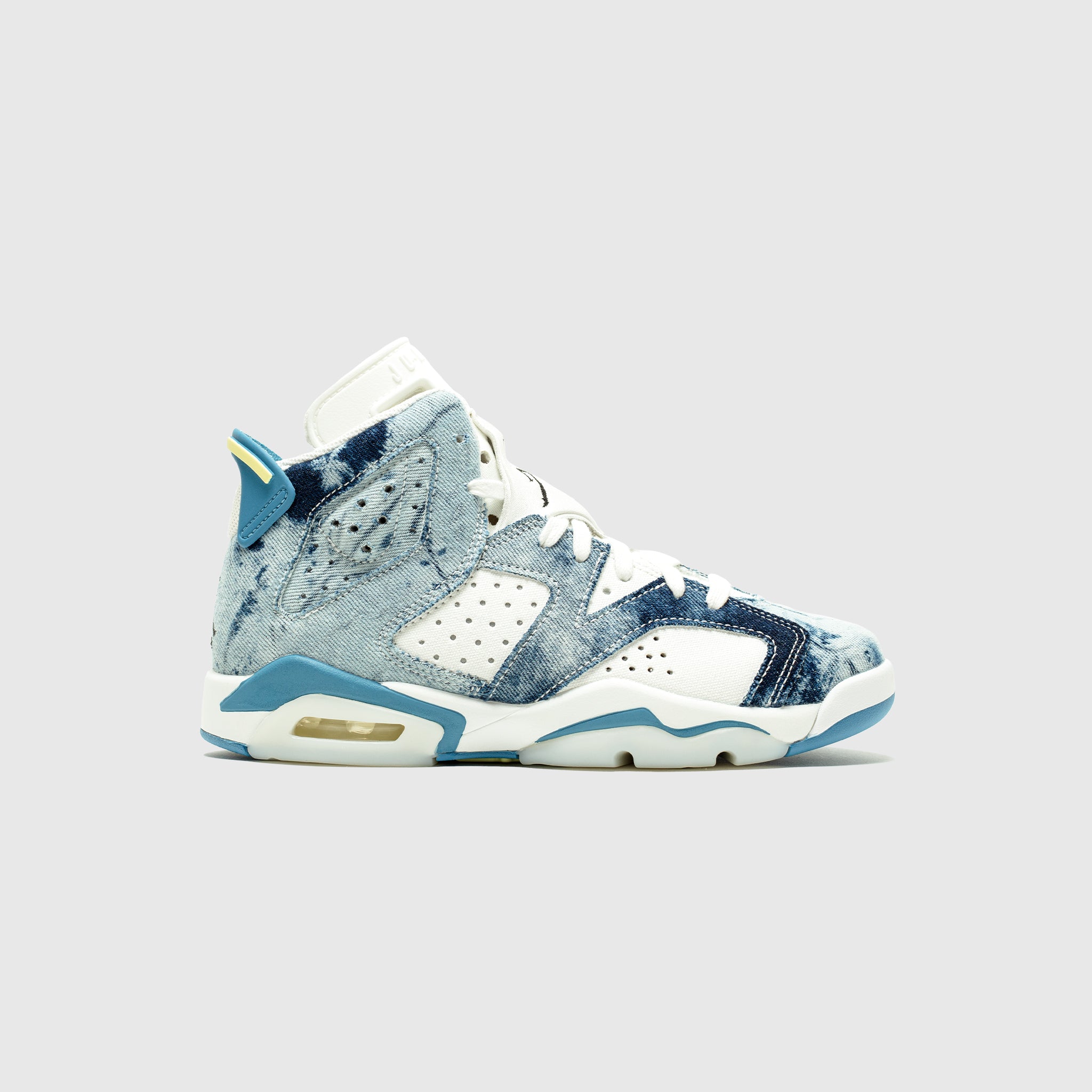 Air Jordan 6 Retro GS Washed Denim