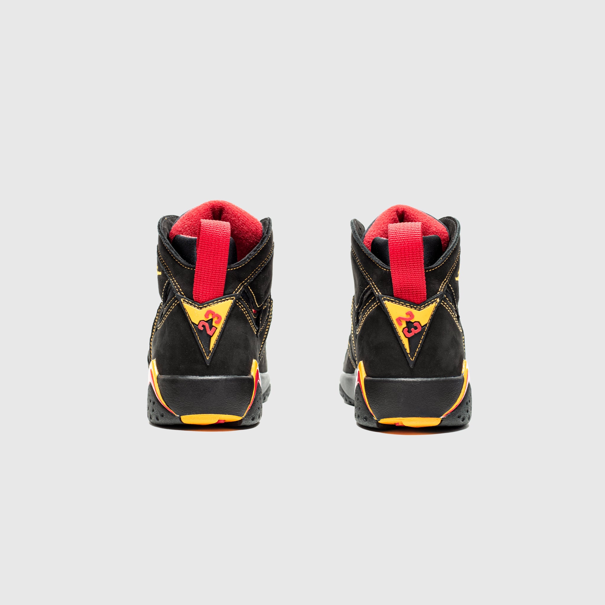 back of jordan 7