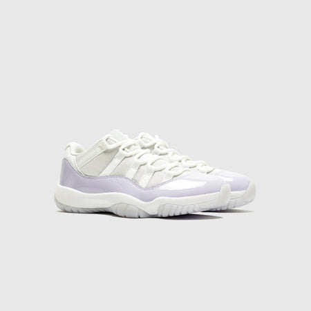 WMNS AIR JORDAN 11 RETRO LOW "PURE VIOLET"