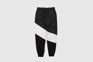 JORDAN Toddler WINGS DIAMOND TRACK PANTS "BLK/WHT"