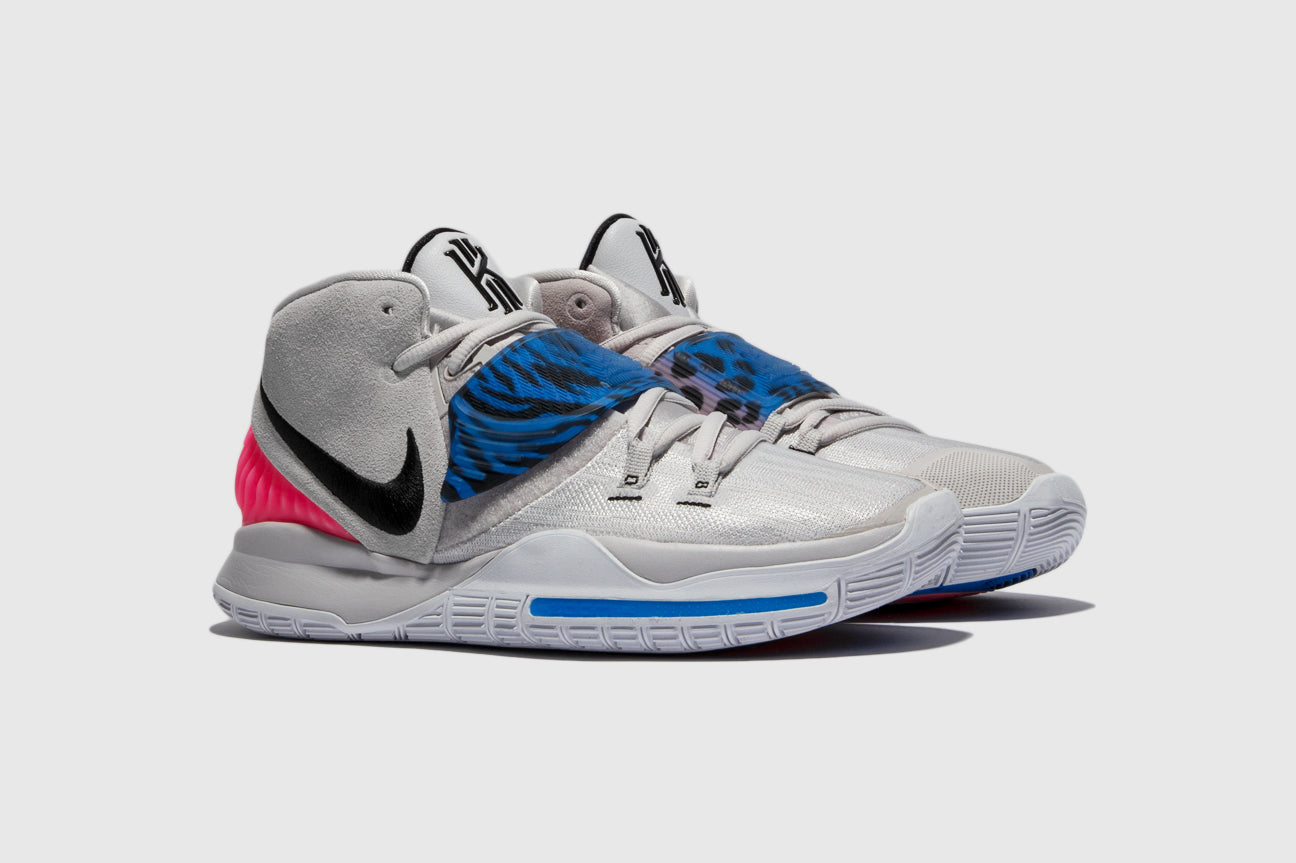 Nike Kyrie 6 'Neon Graffiti' Running shoes man white Lazada