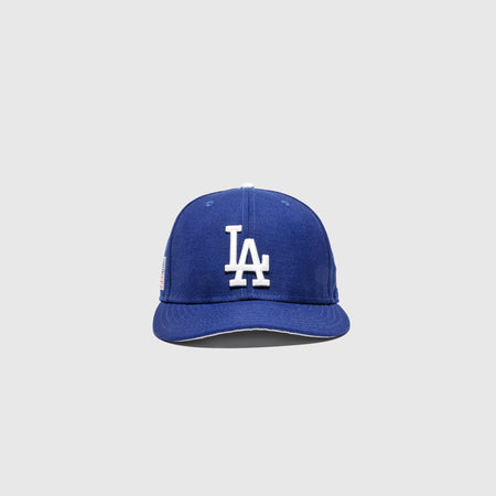 NEW ERA 59FIFTY LOS ANGELES DODGERS "SWAROVSKI AMERICAN FLAG"