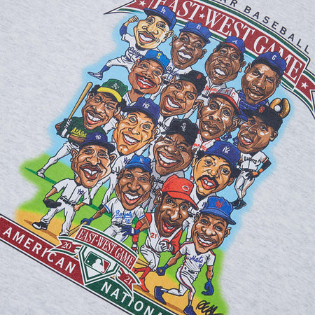 THE EAST-WEST GAME ALL-STAR S/S T-SHIRT
