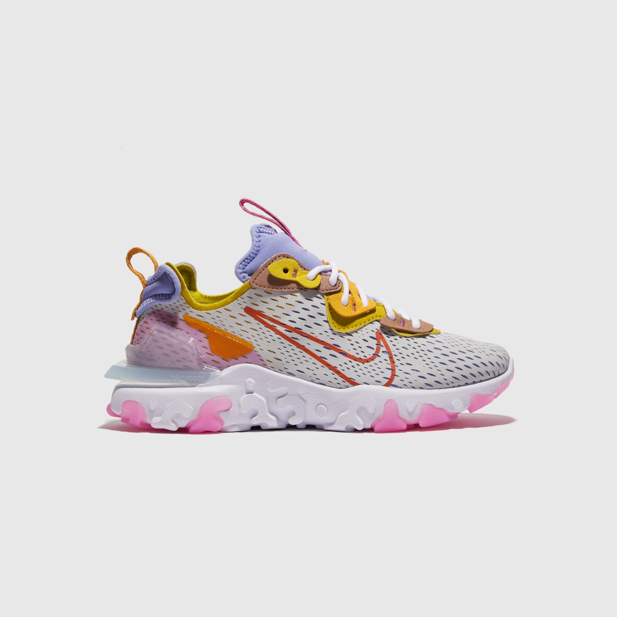 nike react vision rose