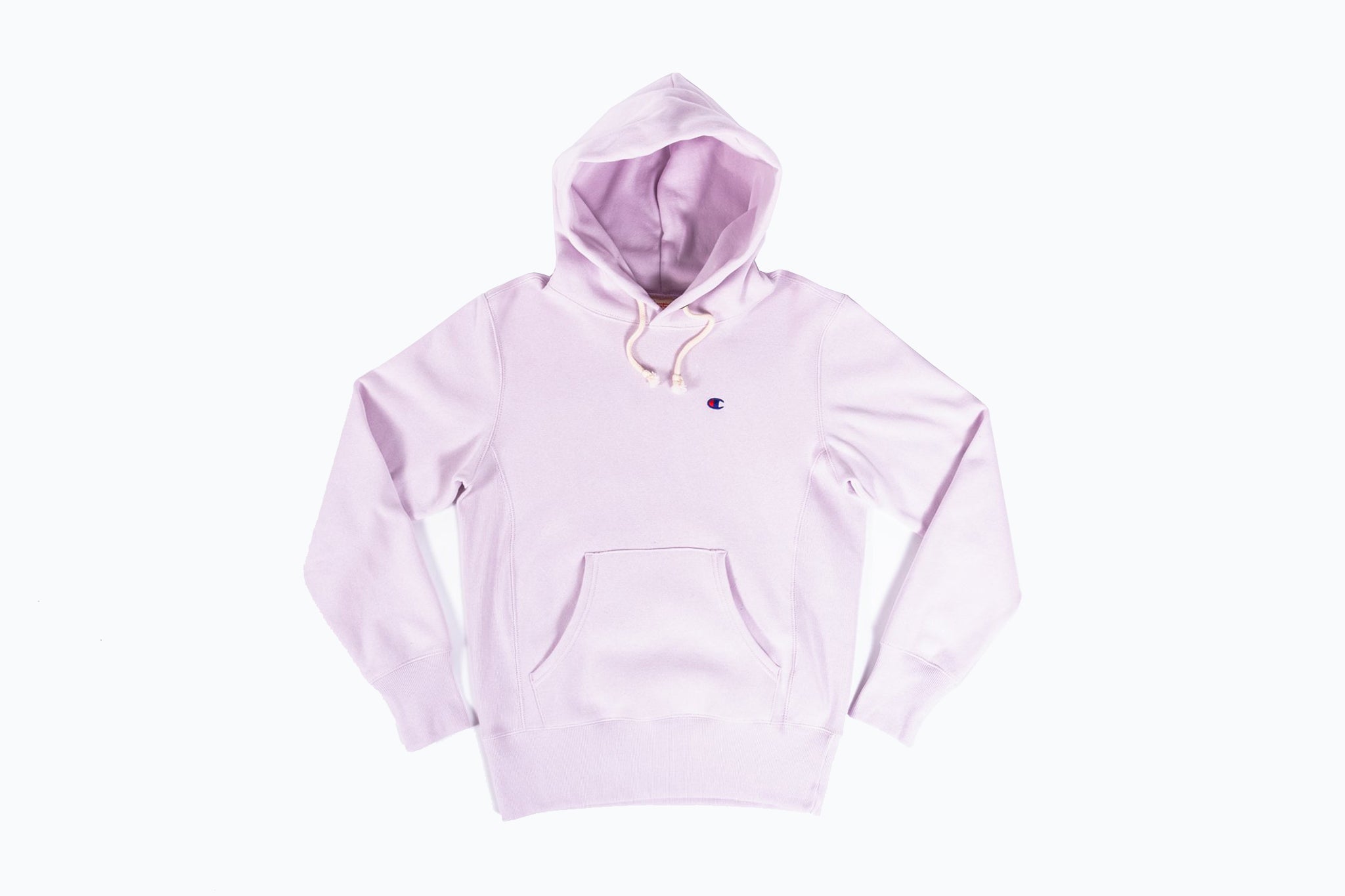 smoked lilac champion hoodie