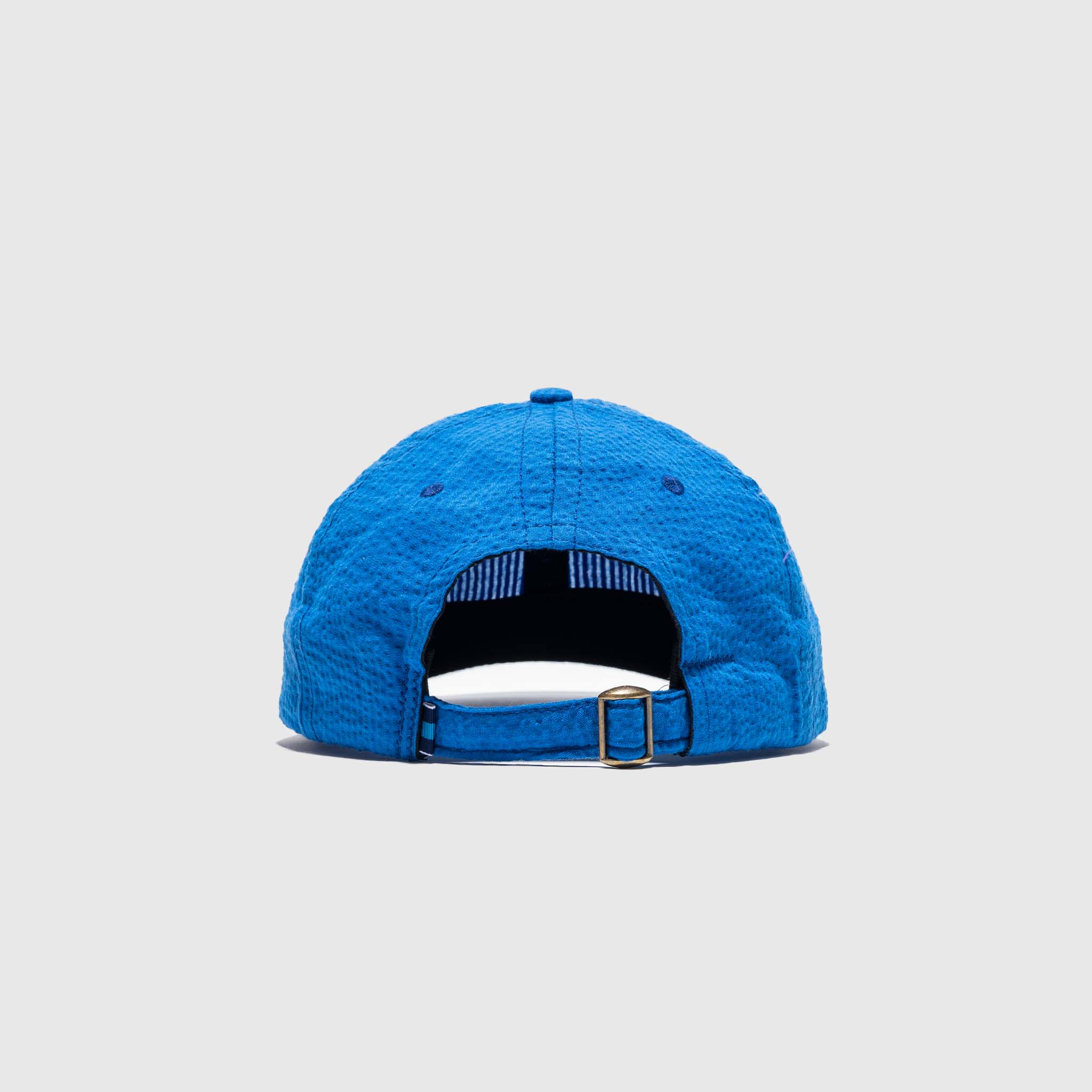 SEERSUCKER 6-PANEL CAP