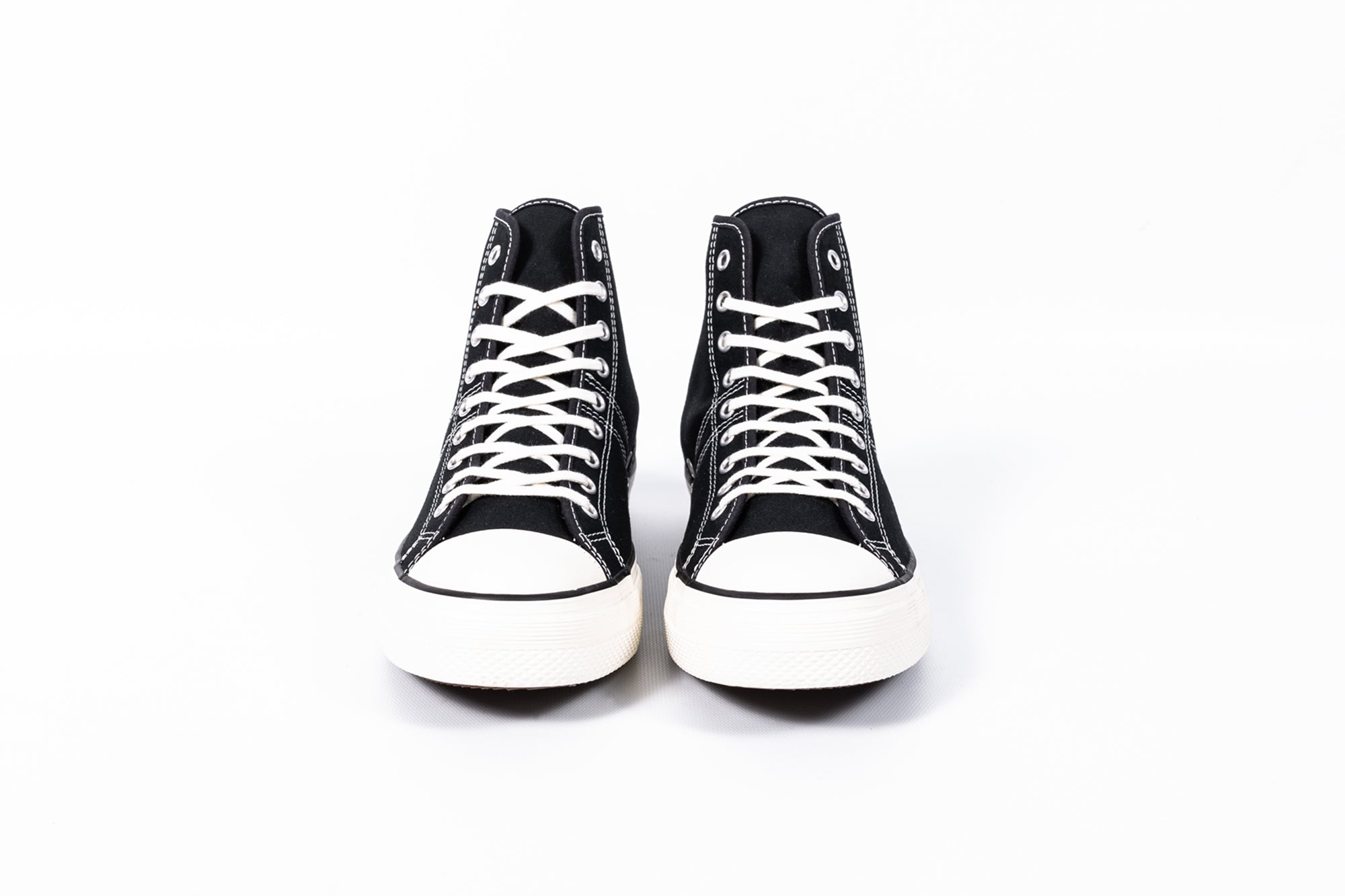 converse lucky star hi black