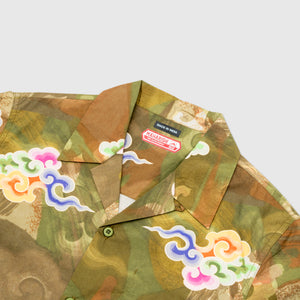 CAMO CLOUD CAMP SUMMER SHIRT