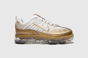 NIKE AIR VAPORMAX 360 "METALLIC GOLD"