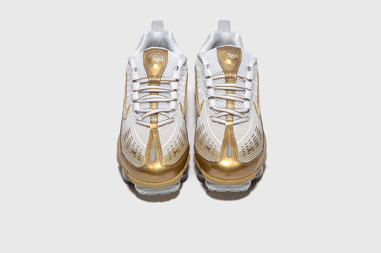 NIKE AIR VAPORMAX 360 "METALLIC GOLD"