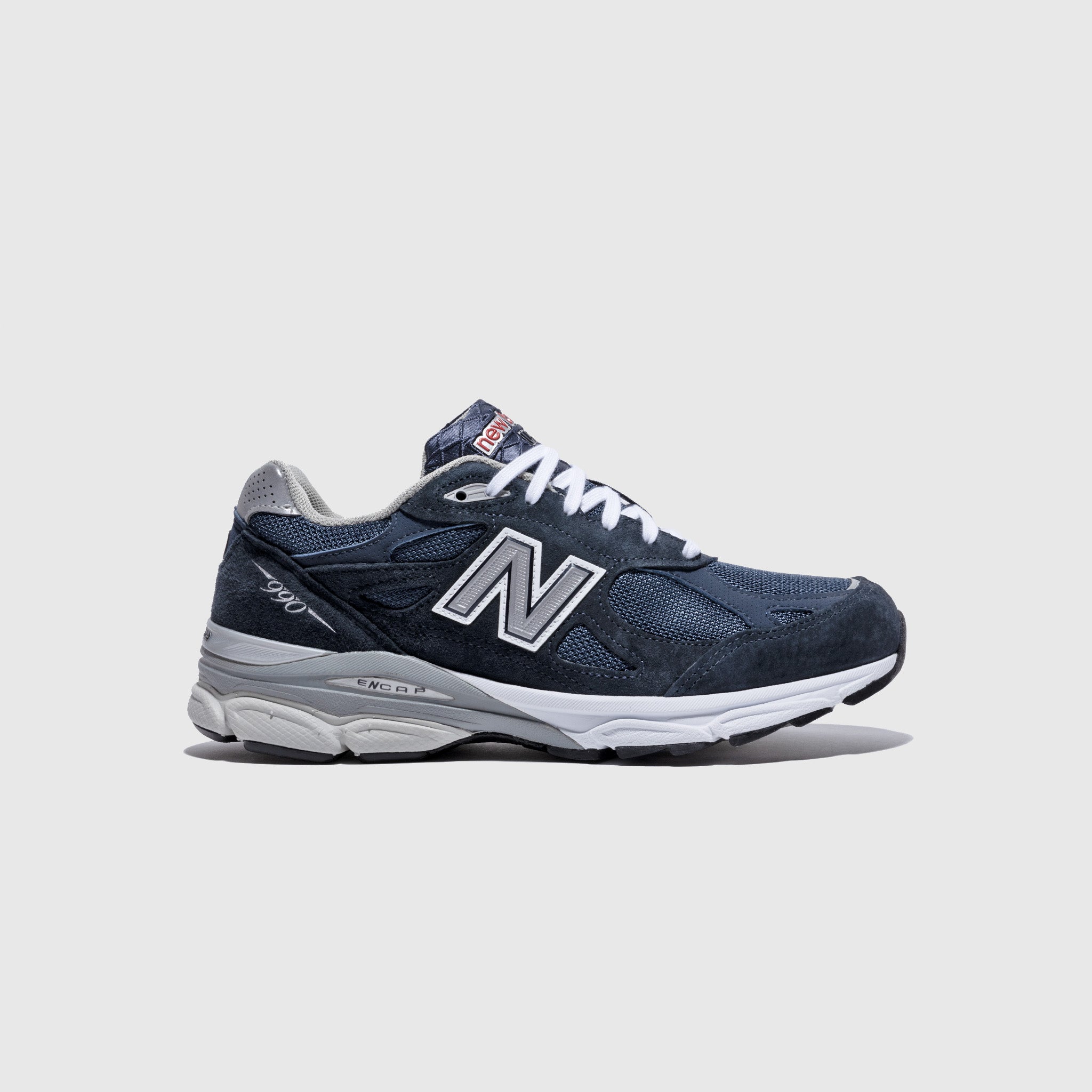 Zapatillas en gris y azul 720 de New Balance