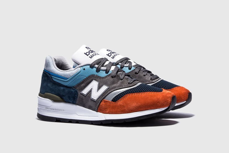 NEW BALANCE – PACKER SHOES