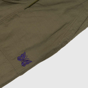 STRING FATIGUE PANT