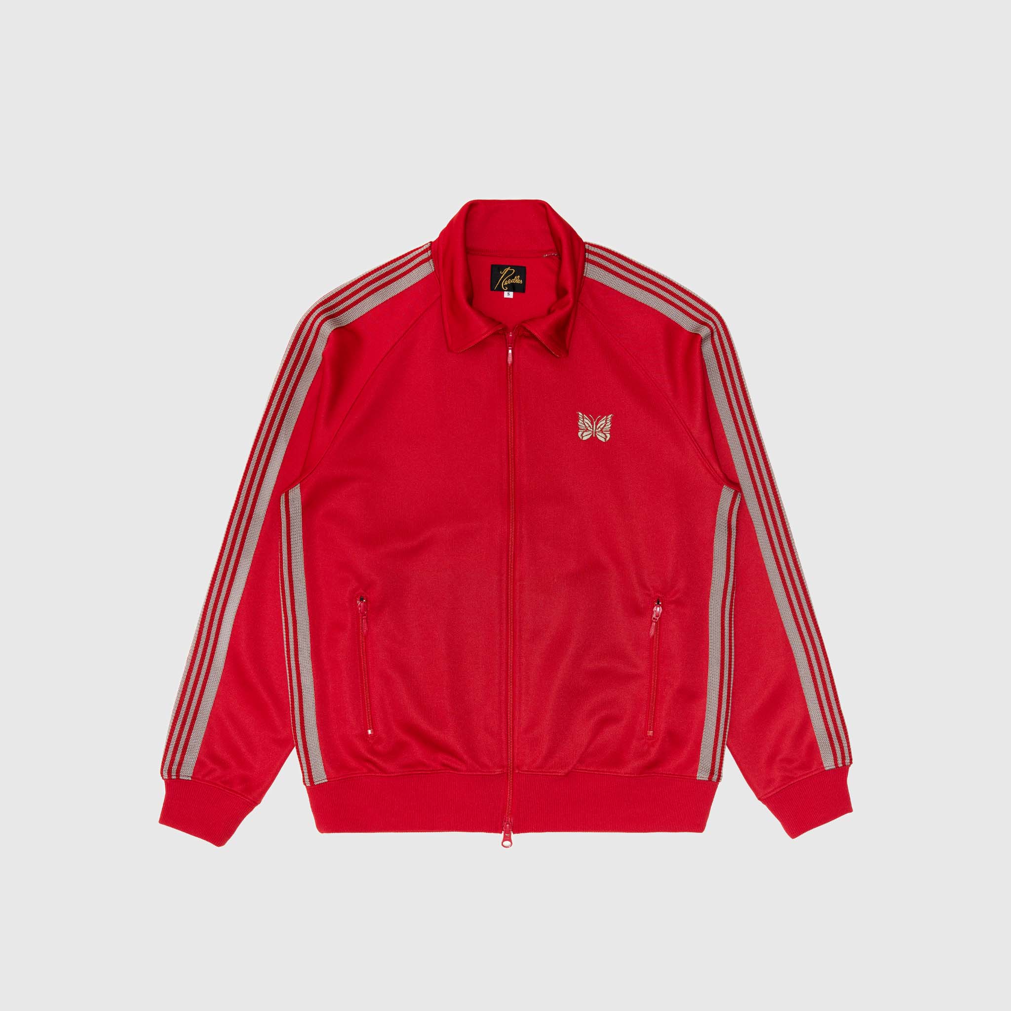 TRACK JACKET – PACKER SHOES
