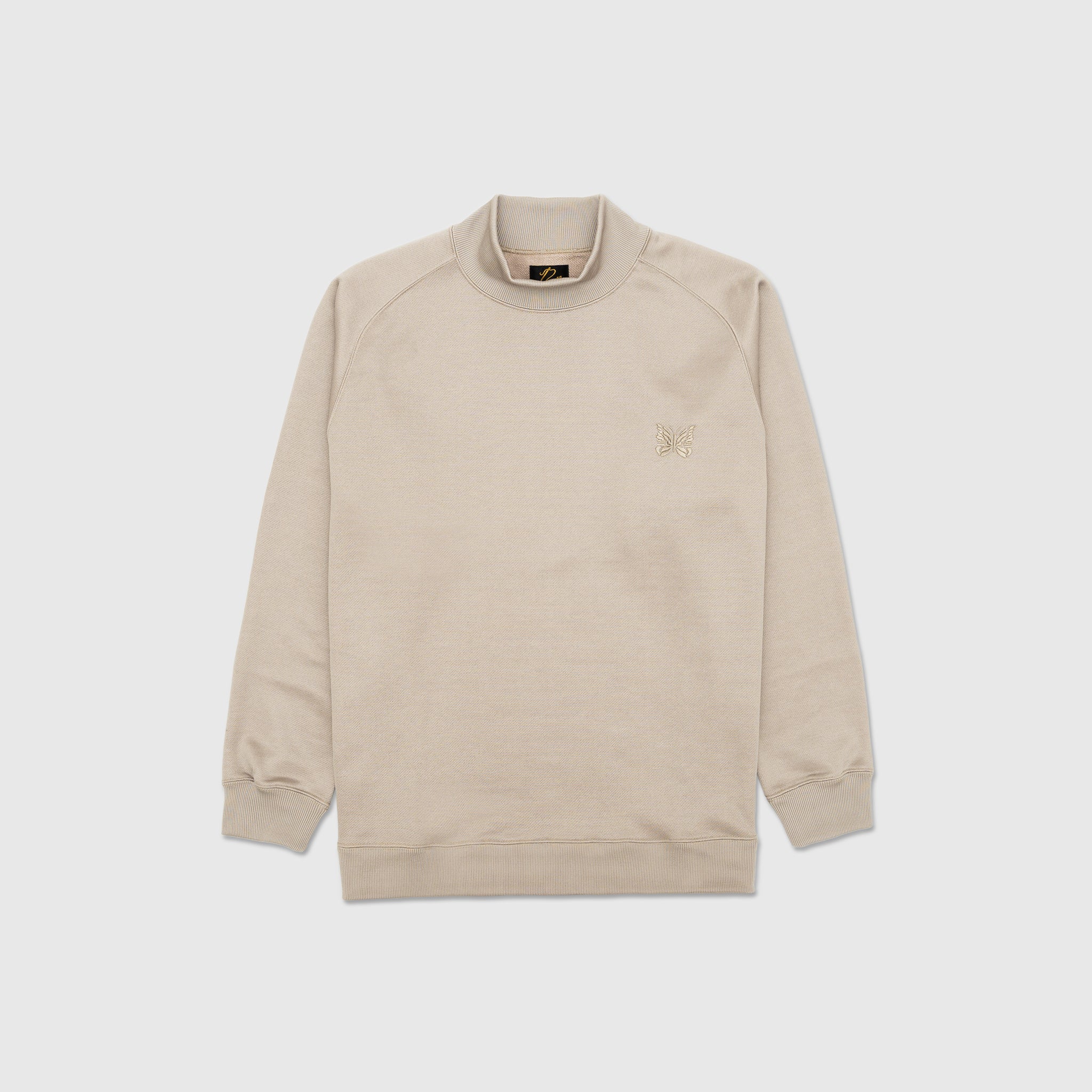 L/S MOCK NECK T-SHIRT