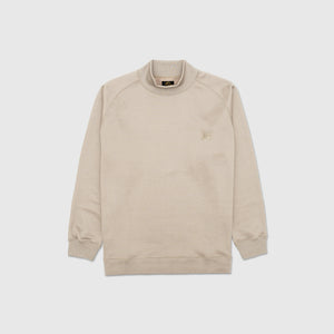 L/S MOCK NECK T-SHIRT