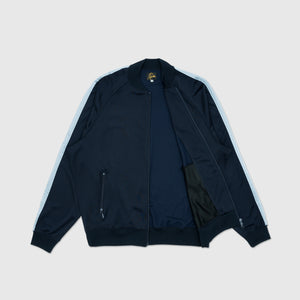 S.L. RIB COLLAR JACKET