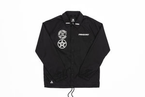 coach jacket converse