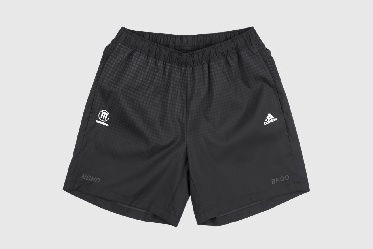 adidas neighborhood run shorts