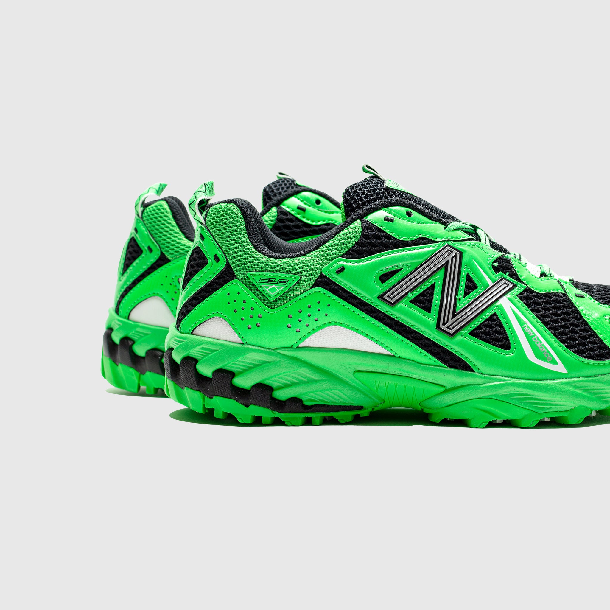 And Limited Edt Bring Bespoke Energy To The New Balance 327 And