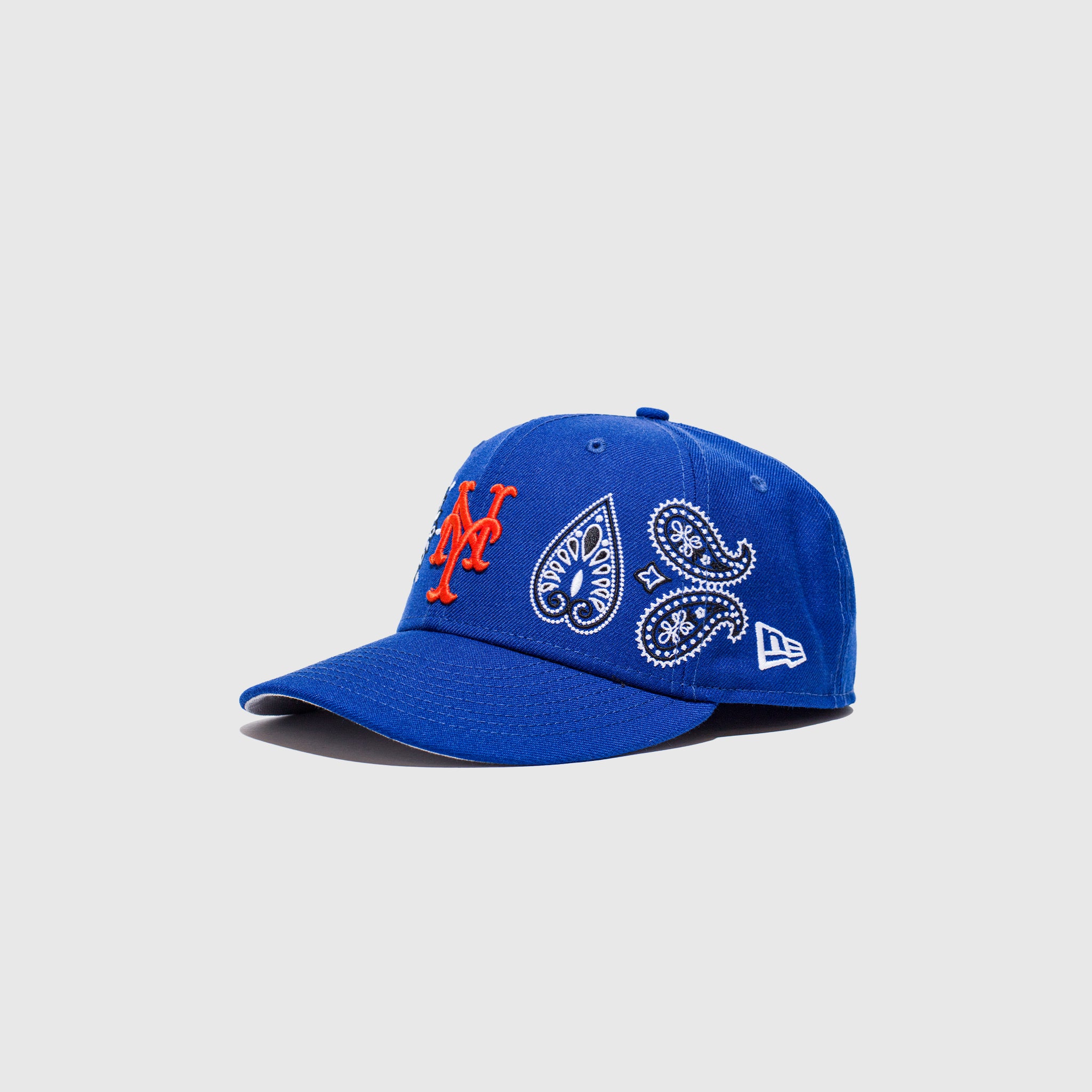 59FIFTY NEW YORK METS "PAISLEY ELEMENTS ROYAL"