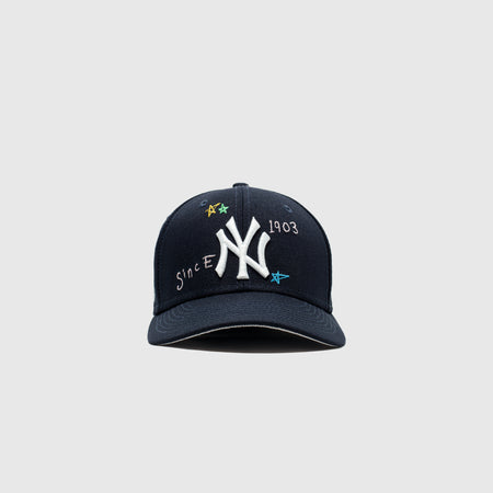 59FIFTY NEW YORK YANKEES "SCRIBBLE"