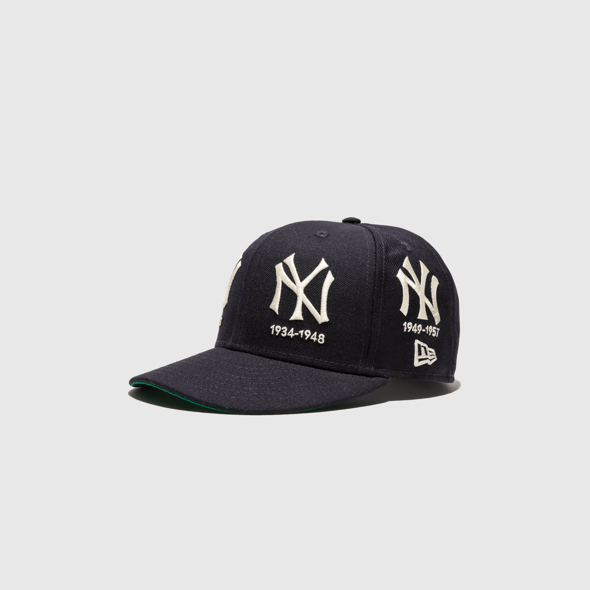 New Era 59fifty New York Yankees Logo Progression Packer Shoes