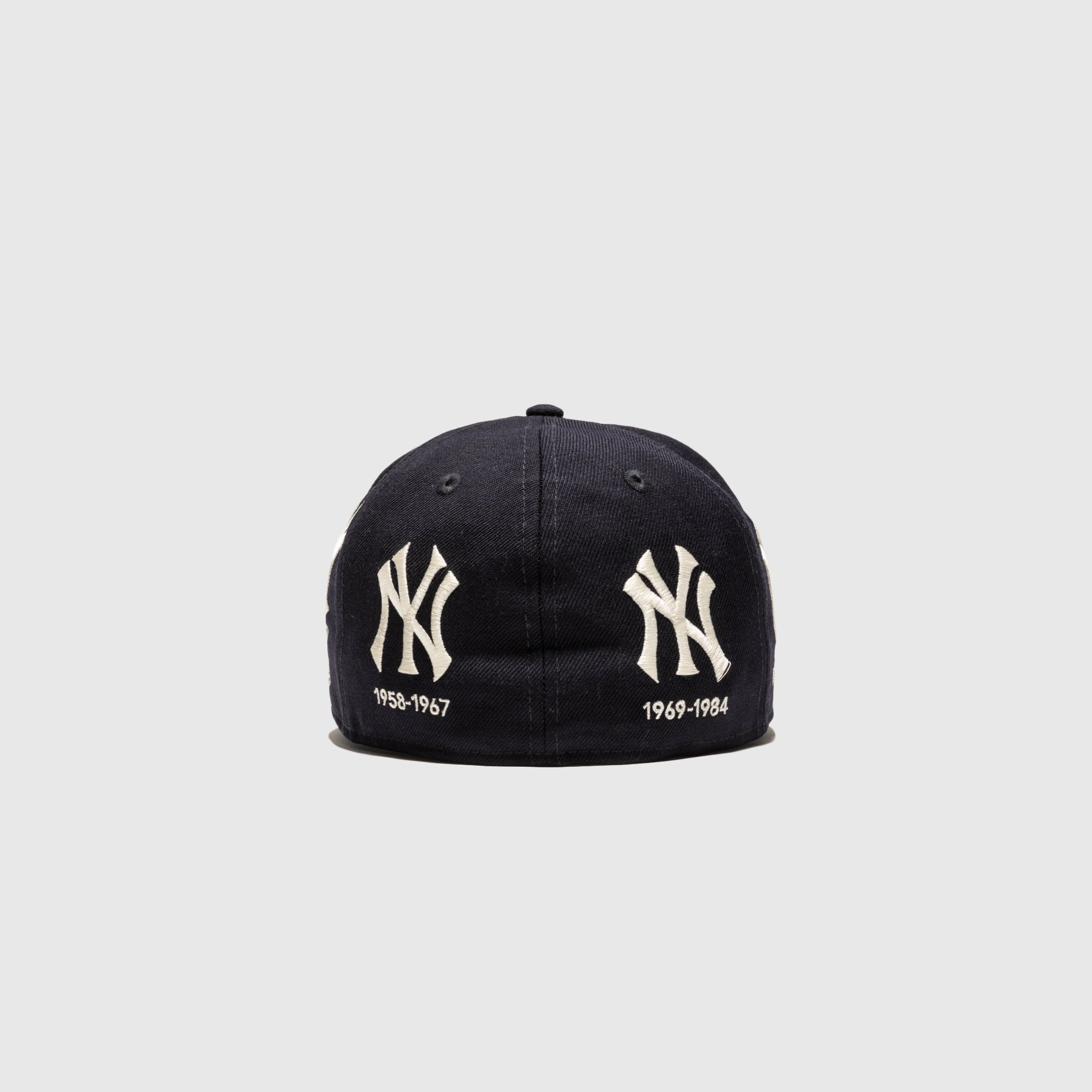 New Era 59fifty New York Yankees Logo Progression Packer Shoes